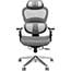 OFM™ Ergo Office Chair featuring Mesh Back and Seat with Optional Headrest, Gray Thumbnail 10