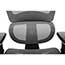 OFM Ergo Office Chair featuring Mesh Back and Seat with Optional Headrest, Gray Thumbnail 8