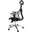 OFM™ Ergo Office Chair featuring Mesh Back and Seat with Optional Headrest, Gray Thumbnail 6