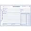 Auto Supplies Check Request Form, TRO-111, 100/PD Thumbnail 1