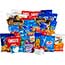 W.B. Mason Co. Ultimate Variety Party Snack Box - Fruit Snacks, Candy, Crackers, Cookies & More, 45/BX Thumbnail 6