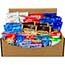 W.B. Mason Co. Ultimate Variety Party Snack Box - Fruit Snacks, Candy, Crackers, Cookies & More, 45/BX Thumbnail 1