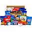 W.B. Mason Co. Ultimate Variety Party Snack Box - Fruit Snacks, Candy, Crackers, Cookies & More, 45/BX Thumbnail 2