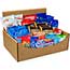 W.B. Mason Co. Ultimate Variety Party Snack Box - Fruit Snacks, Candy, Crackers, Cookies & More, 45/BX Thumbnail 3