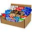 W.B. Mason Co. Ultimate Variety Party Snack Box - Fruit Snacks, Candy, Crackers, Cookies & More, 45/BX Thumbnail 4