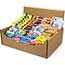 W.B. Mason Co. Rise & Shine Breakfast Variety Box - Oatmeal, Granola Bars, Cereal, Nuts & More, 70/BX Thumbnail 4