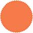 Auto Supplies CSI Labels, Fluorescent Orange, 1000/PK Thumbnail 1