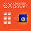 Tide® Plus Febreze Freshness Liquid Laundry Detergent, Spring and Renewal Scent, 92 oz, 59 loads Thumbnail 5