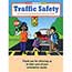 Auto Supplies Coloring Book, Traffic Safety, 50/PK Thumbnail 1
