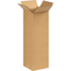 W.B. Mason Co. Tall Corrugated boxes, 8" x 8" x 24", Kraft, 25/BD Thumbnail 1