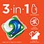 Tide® PODS HE Turbo Liquid Detergent Pacs, Ocean Mist Scent , 35 count, 4/Carton Thumbnail 4
