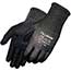 Tillman® 956 Dotted Micro Foam Nitrile Cut Resistant Gloves, Black, Large Thumbnail 1