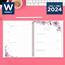 AT-A-GLANCE Mina Weekly/Monthly Planner, 8 1/2 in x 11 in, 2024 Thumbnail 3