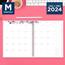 AT-A-GLANCE Mina Weekly/Monthly Planner, 8 1/2 in x 11 in, 2024 Thumbnail 4