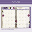 AT-A-GLANCE Vienna Weekly/Monthly Appointment Book, 4 7/8" x 8", Purple, 2023 Thumbnail 7