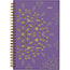 AT-A-GLANCE Vienna Weekly/Monthly Appointment Book, 4 7/8" x 8", Purple, 2023 Thumbnail 4