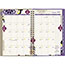 AT-A-GLANCE Vienna Weekly/Monthly Appointment Book, 4 7/8" x 8", Purple, 2023 Thumbnail 3