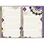AT-A-GLANCE Vienna Weekly/Monthly Appointment Book, 4 7/8" x 8", Purple, 2023 Thumbnail 2