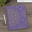 AT-A-GLANCE Vienna Weekly/Monthly Appointment Book, 8 1/2" x 11", Purple, 2023 Thumbnail 6