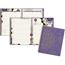 AT-A-GLANCE Vienna Weekly/Monthly Appointment Book, 8 1/2 in x 11 in, Purple, 2024 Thumbnail 2