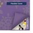 AT-A-GLANCE Vienna Weekly/Monthly Appointment Book, 8 1/2 in x 11 in, Purple, 2024 Thumbnail 8