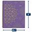 AT-A-GLANCE Vienna Weekly/Monthly Appointment Book, 8 1/2 in x 11 in, Purple, 2024 Thumbnail 9