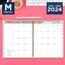 AT-A-GLANCE Marrakesh Professional Weekly/Monthly Planner, 9 1/4" x 11 3/8", 2023 Thumbnail 11