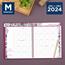 AT-A-GLANCE Floradoodle Professional Weekly/Monthly Planner, 9 3/8" x 11 3/8", 2023 Thumbnail 11