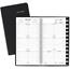 AT-A-GLANCE Compact Weekly Appointment Book, 3 1/4 in x 6 1/4 in, Black, 2024 Thumbnail 5