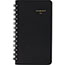 AT-A-GLANCE Weekly Planner, 2 1/2" x 4 1/2", Black, 2023 Thumbnail 3