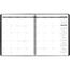 AT-A-GLANCE Recycled Academic/Fiscal Monthly Planner, 9 x 11, Black, July 2023 - December 2024 Thumbnail 2