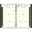 AT-A-GLANCE Recycled Weekly/Monthly Appointment Book, 4 7/8" x 8", Black, 2023 Thumbnail 9