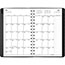 AT-A-GLANCE Contemporary Weekly/Monthly Planner, Block, 4 7/8" x 8", Graphite Cover, 2023 Thumbnail 3