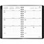 AT-A-GLANCE Contemporary Weekly/Monthly Planner, Block, 4 7/8" x 8", Graphite Cover, 2023 Thumbnail 2