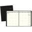 AT-A-GLANCE Recycled Monthly Planner, 6 7/8" x 8 3/4", Black, 2023 Thumbnail 8