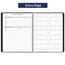 AT-A-GLANCE 24-Hour Daily Appointment Book, 8 1/2 in x 11 in, White, 2024 Thumbnail 8