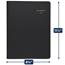 AT-A-GLANCE Two-Person Group Daily Appointment Book, 8 in x 10 7/8 in, Black, 2024 Thumbnail 7