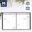 AT-A-GLANCE Recycled Monthly Planner, 9 in x 11 in, Black, 2024 Thumbnail 5