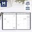 AT-A-GLANCE Monthly Planner, 9 in x 11 in, Navy, 2024 Thumbnail 3