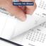 AT-A-GLANCE Monthly Planner, 9 in x 11 in, Navy, 2024 Thumbnail 5