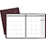 AT-A-GLANCE Monthly Planner, 9" x 11", Winestone, 2023 Thumbnail 1