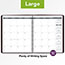 AT-A-GLANCE Monthly Planner, 9" x 11", Winestone, 2023 Thumbnail 6