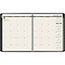 AT-A-GLANCE Recycled Monthly Planner, 9" x 11", Black, 2023 Thumbnail 2