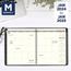 AT-A-GLANCE Recycled Monthly Planner, 9 in x 11 in, Black, 2024 Thumbnail 3