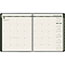 AT-A-GLANCE Recycled Monthly Planner, 9" x 11", Green, 2023 Thumbnail 2