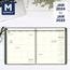 AT-A-GLANCE Recycled Monthly Planner, 9 in x 11 in, Green, 2024 Thumbnail 3