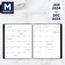 AT-A-GLANCE Contemporary Monthly Planner, Premium Paper, 9" x 11", Black Cover, 2023 Thumbnail 10