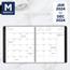AT-A-GLANCE Contemporary Monthly Planner, Premium Paper, 9" x 11", Graphite Cover, 2023 Thumbnail 10