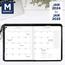 AT-A-GLANCE Executive Monthly Padfolio, 9 in x 11 in, White, 2024 Thumbnail 4