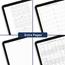 AT-A-GLANCE Executive Monthly Padfolio, 9 in x 11 in, White, 2024 Thumbnail 10